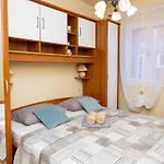 Lägenhet Sea Line - Two Bedroom With Terrace And Sea View *