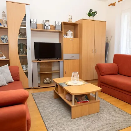 Sea Line - Two Bedroom With Terrace And Sea View *