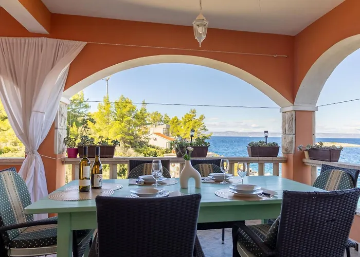 Sea Line - Two Bedroom With Terrace And Sea View *