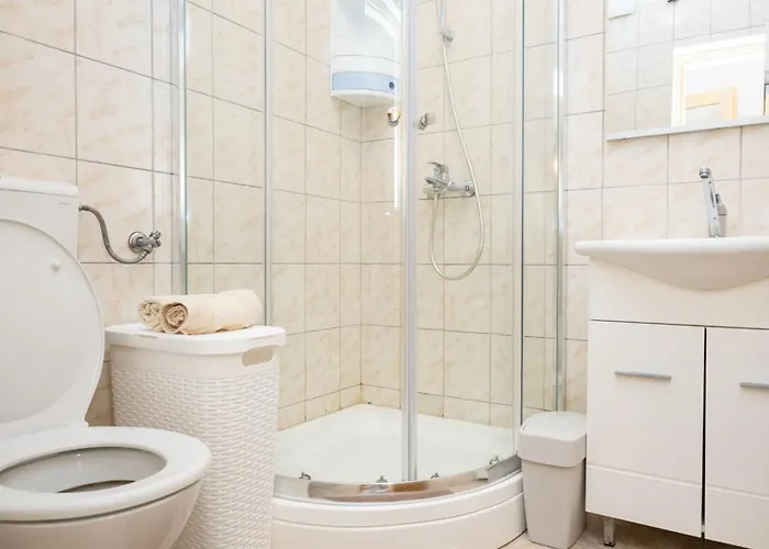 Sea Line - Two Bedroom With Terrace And Sea View Apartment *