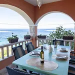 Apartman Sea Line - Two Bedroom With Terrace And Sea View
