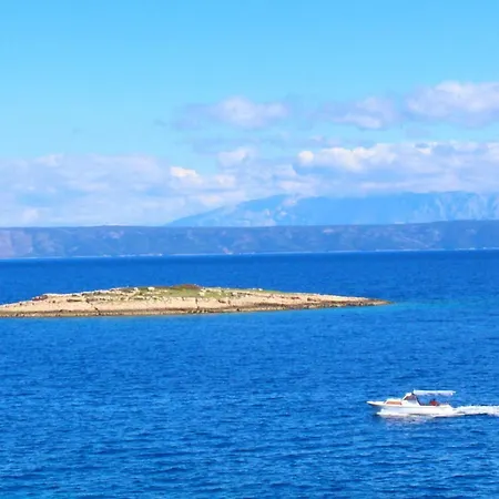 Sea Line - Two Bedroom With Terrace And Sea View * Prigradica