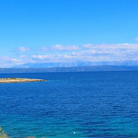 Apartment Sea Line - Two Bedroom With Terrace And Sea View Prigradica