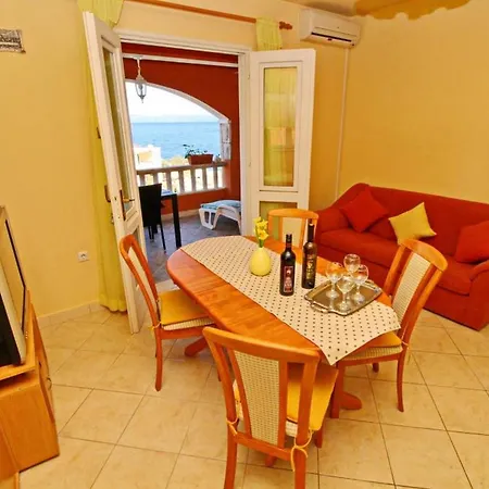 Sea Line - Two Bedroom With Terrace And Sea View * Prigradica