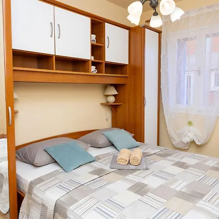 Apartmán Sea Line - Two Bedroom With Terrace And Sea View *