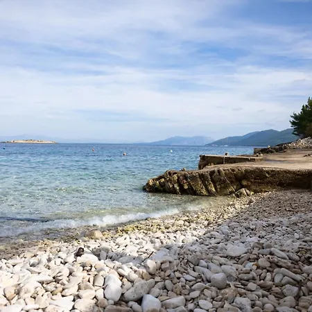 Sea Line - Two Bedroom With Terrace And Sea View Apartmán Prigradica