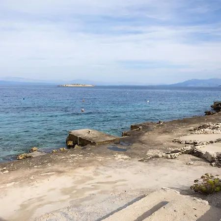 Apartmán Sea Line - Two Bedroom With Terrace And Sea View Prigradica