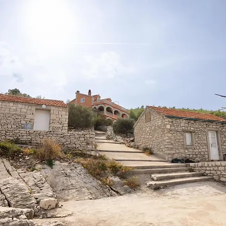 Sea Line - Two Bedroom With Terrace And Sea View Apartmán *