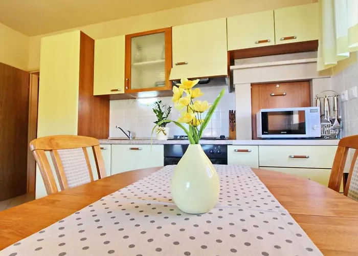 公寓 Sea Line - Two Bedroom With Terrace And Sea View *