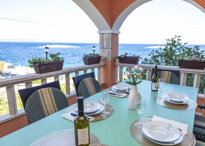 Sea Line - Two Bedroom With Terrace And Sea View