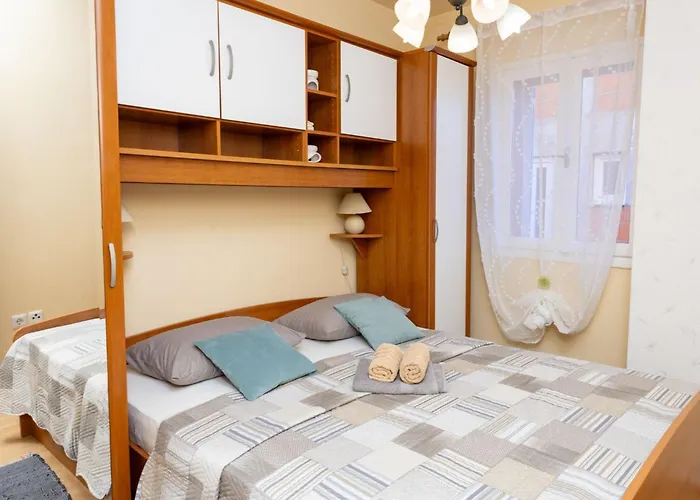 公寓 Sea Line - Two Bedroom With Terrace And Sea View *