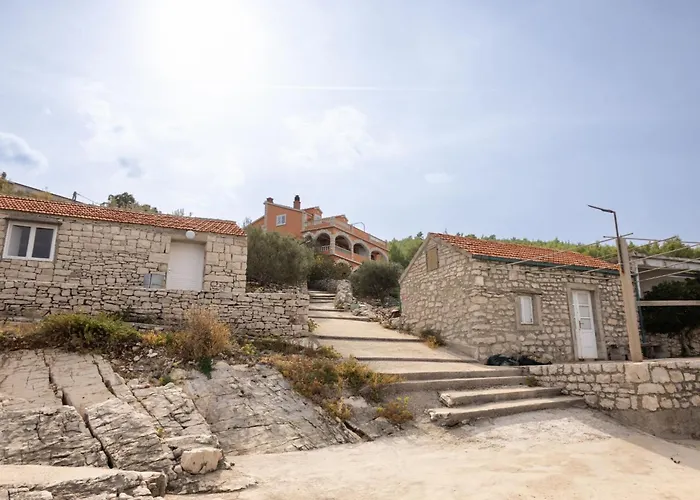 Sea Line - Two Bedroom With Terrace And Sea View 公寓 *